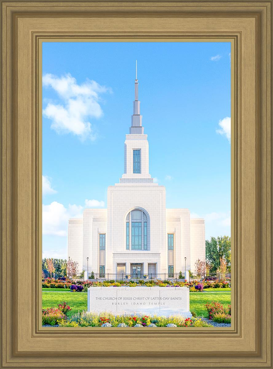Burley Idaho Heavenly View