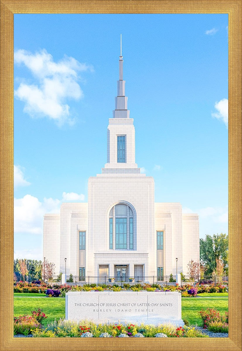 Burley Idaho Heavenly View