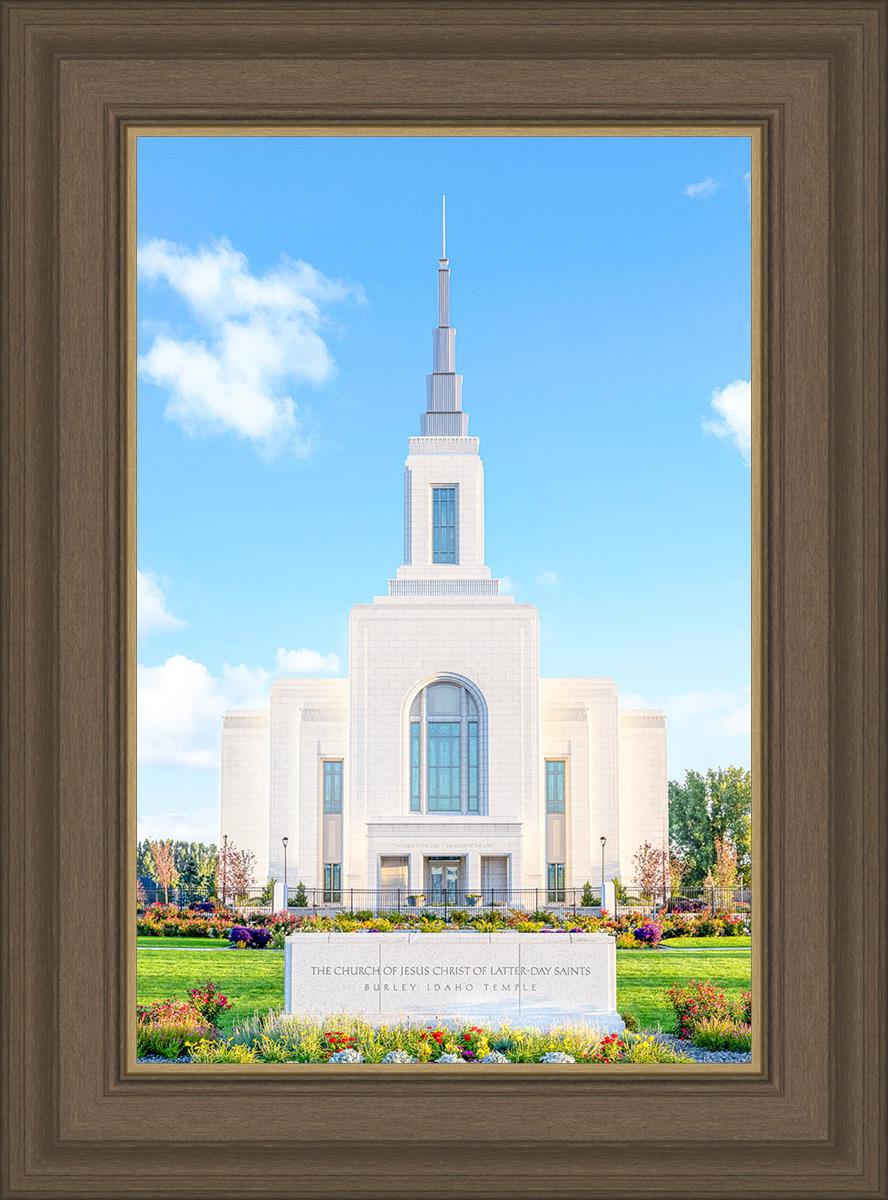 Burley Idaho Heavenly View