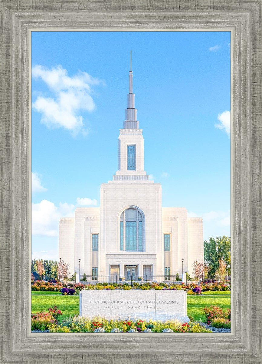 Burley Idaho Heavenly View