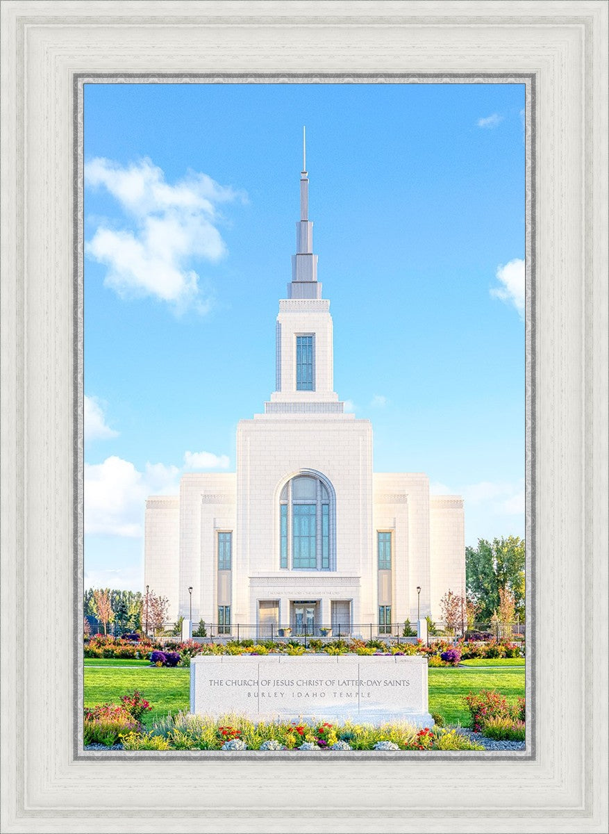 Burley Idaho Heavenly View