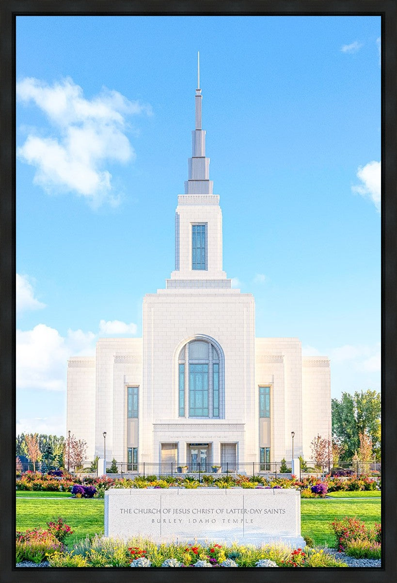 Burley Idaho Heavenly View