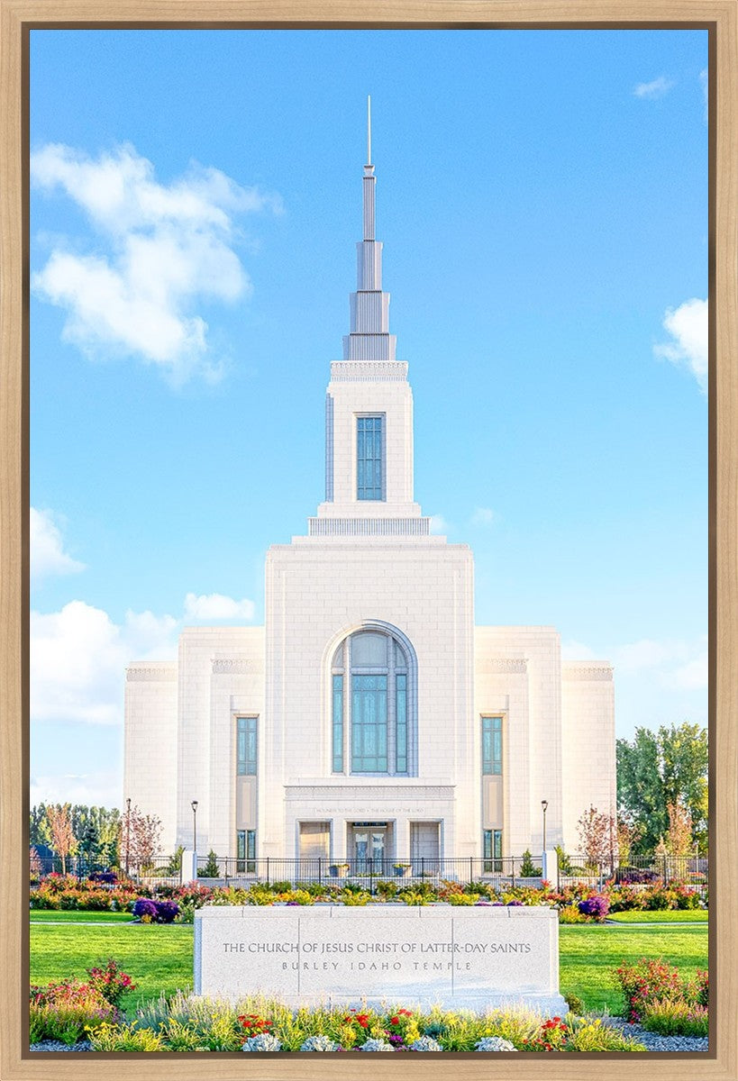 Burley Idaho Heavenly View