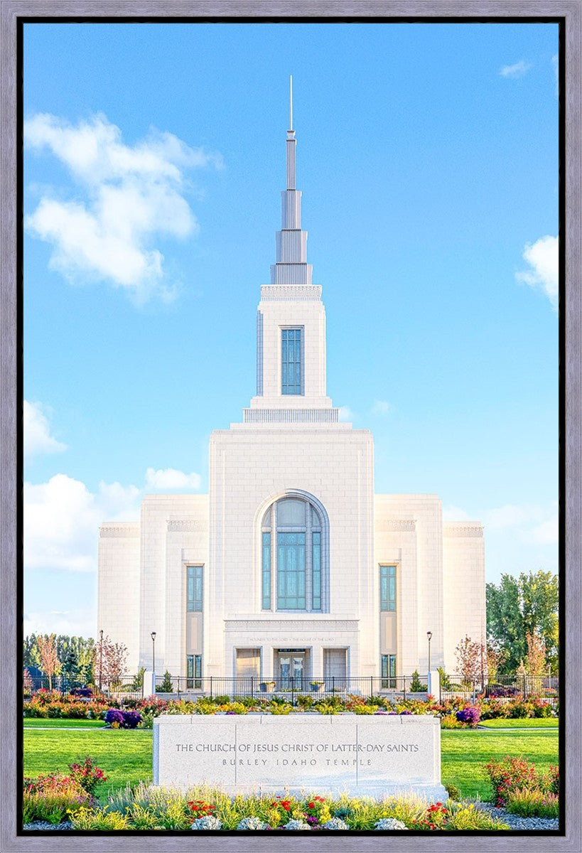 Burley Idaho Heavenly View