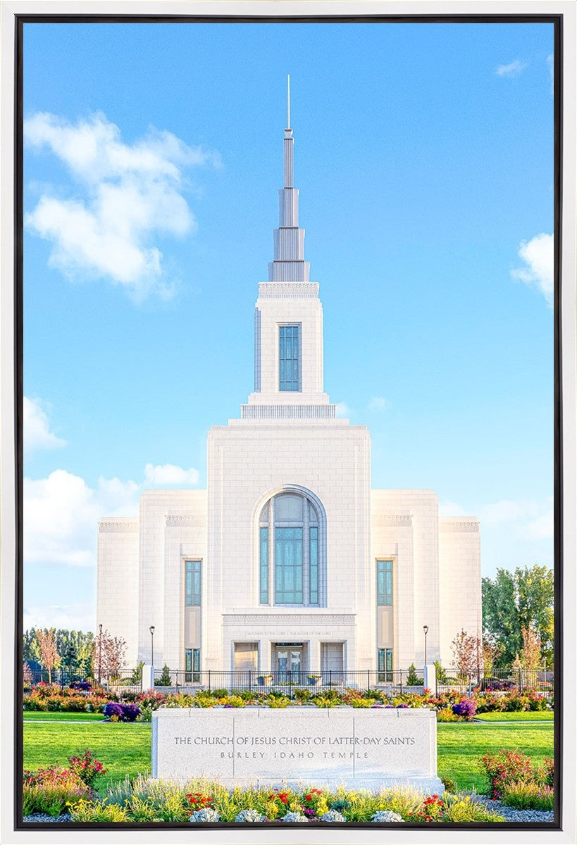 Burley Idaho Heavenly View