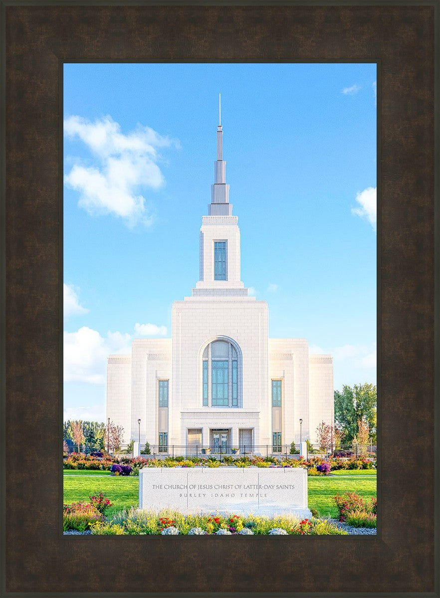 Burley Idaho Heavenly View