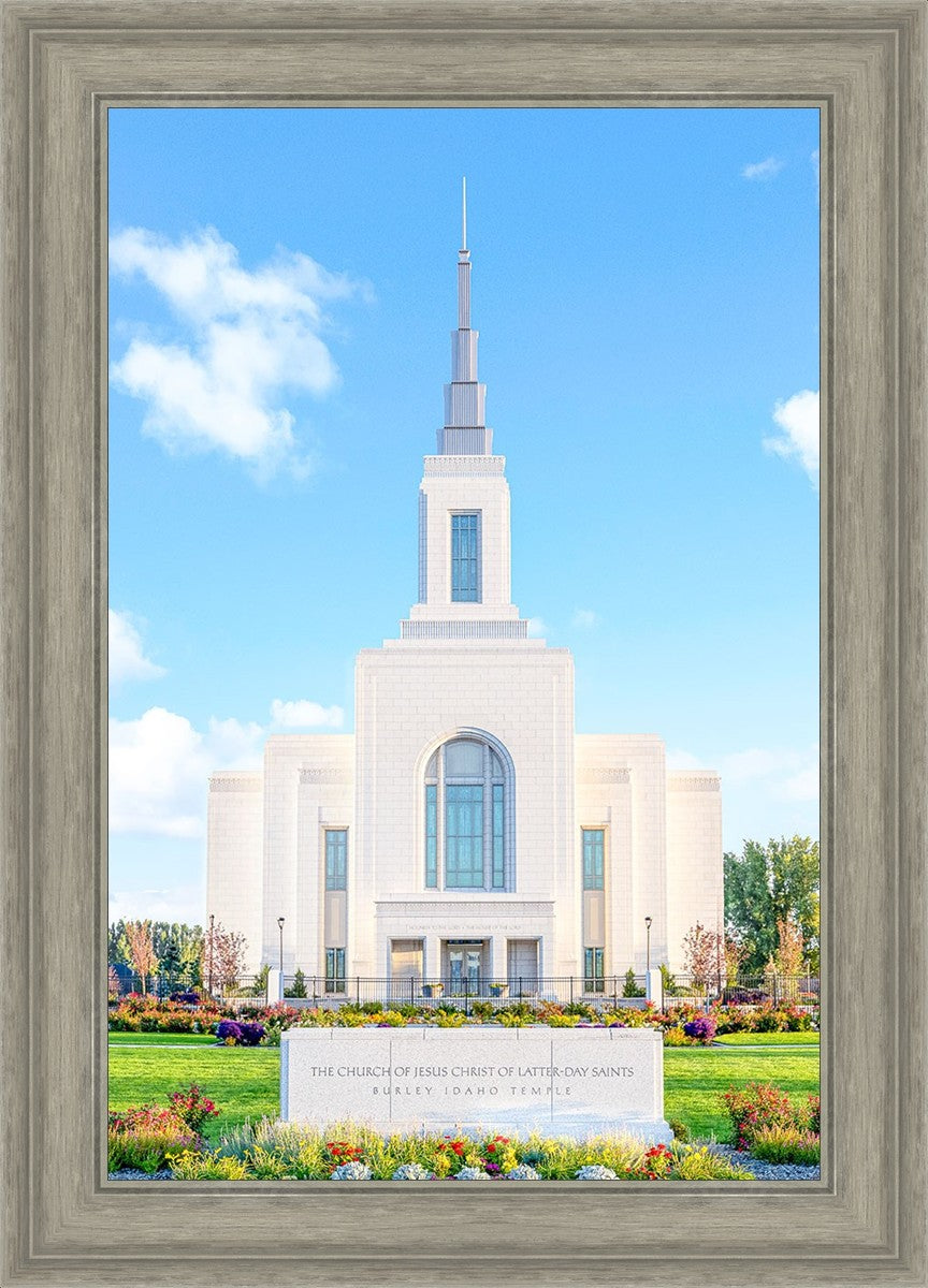 Burley Idaho Heavenly View