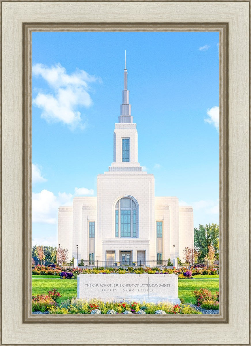 Burley Idaho Heavenly View