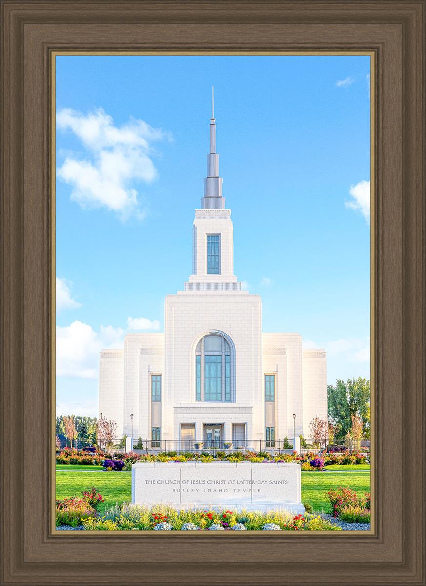Burley Idaho Heavenly View
