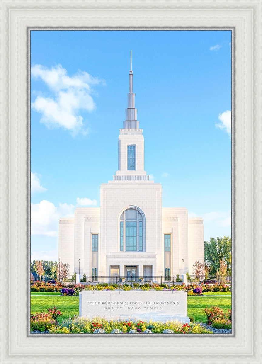 Burley Idaho Heavenly View