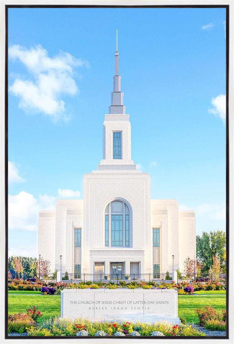 Burley Idaho Heavenly View