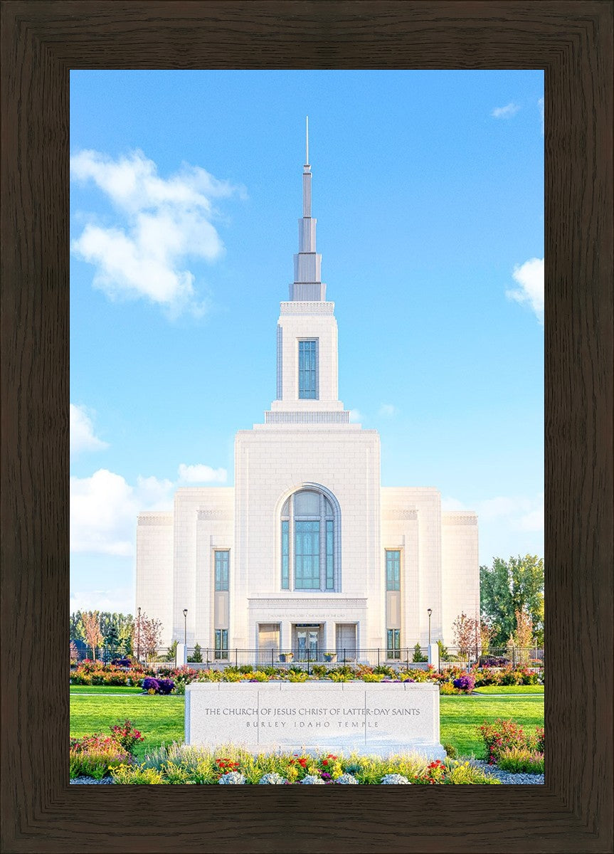 Burley Idaho Heavenly View