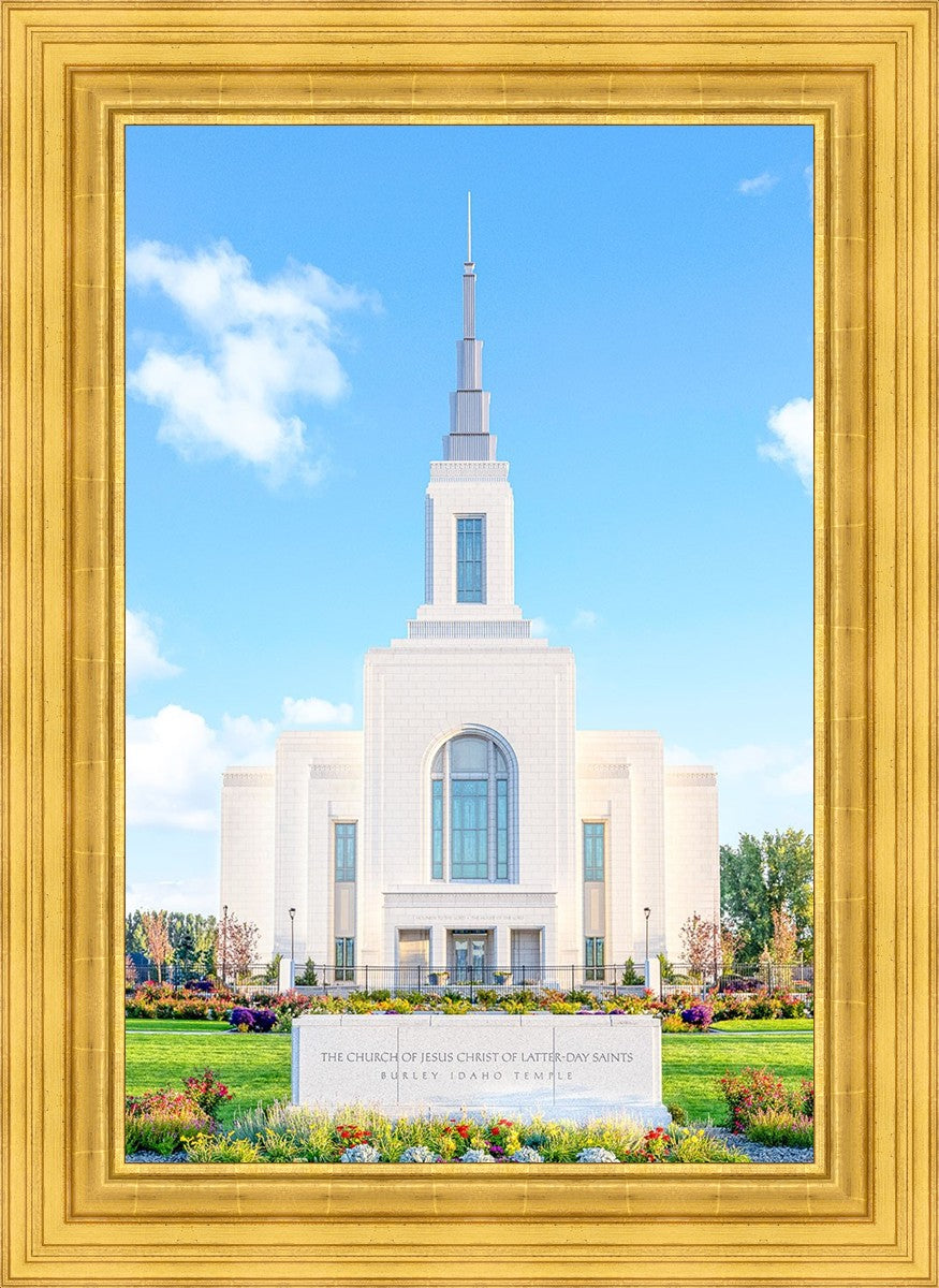 Burley Idaho Heavenly View