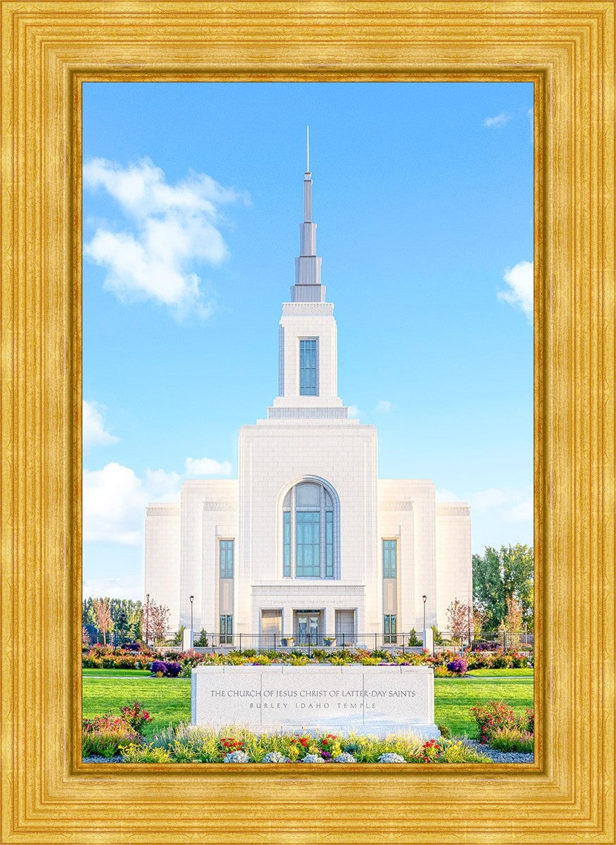 Burley Idaho Heavenly View