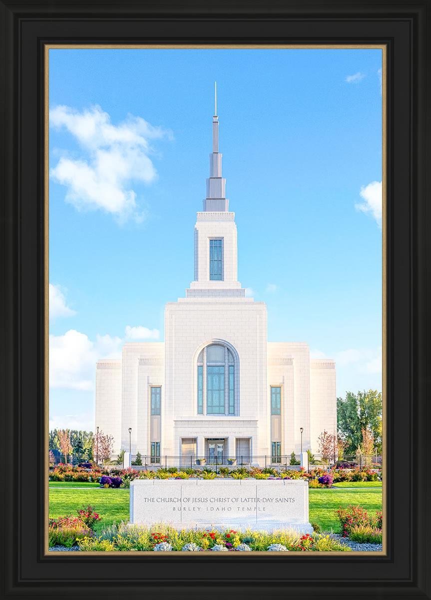 Burley Idaho Heavenly View