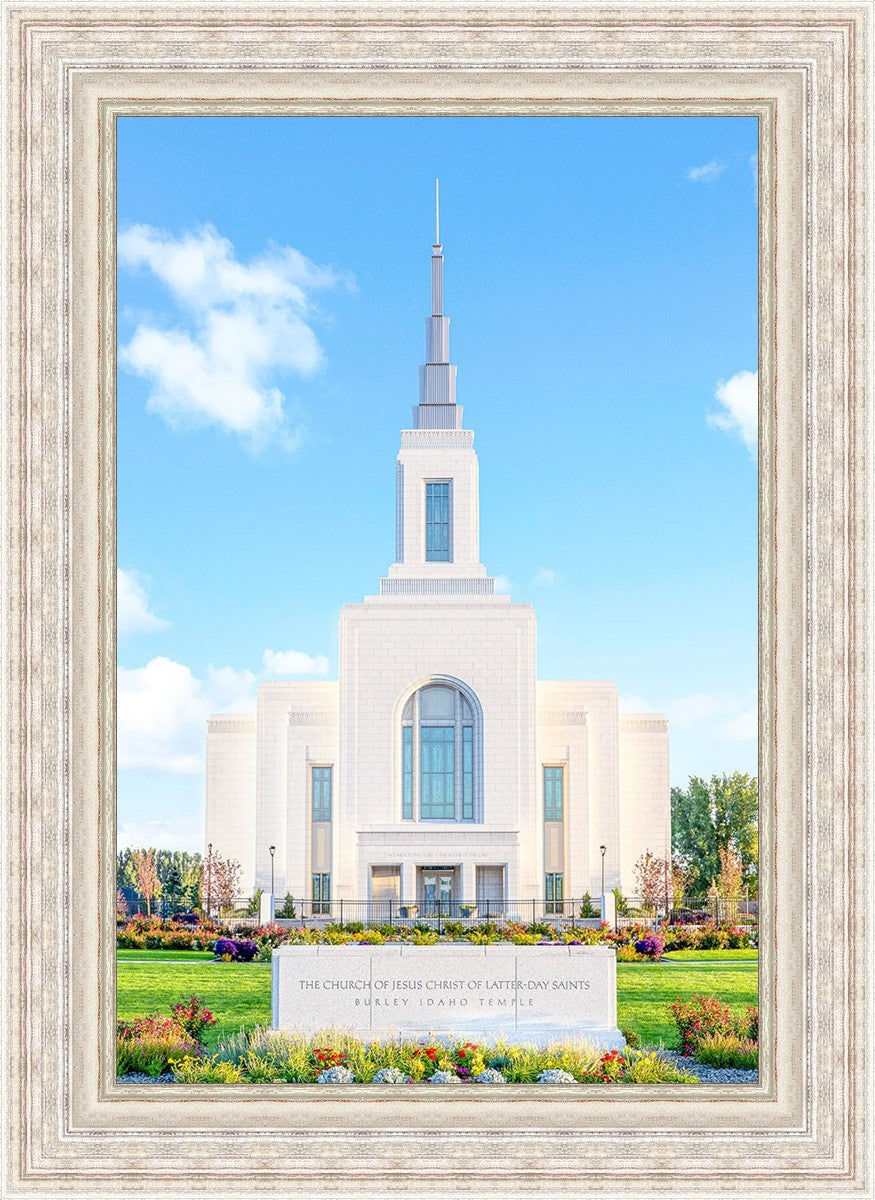 Burley Idaho Heavenly View