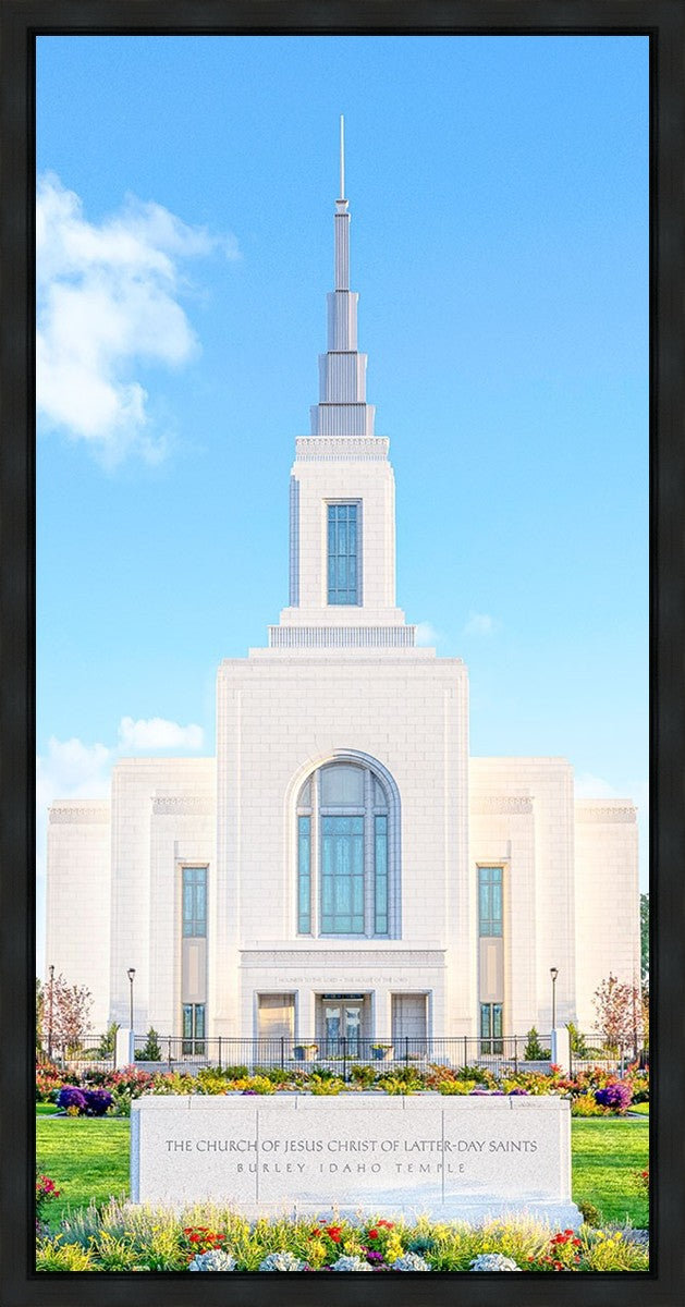 Burley Idaho Heavenly View