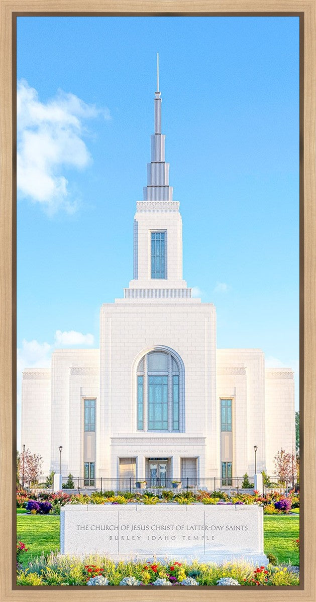 Burley Idaho Heavenly View