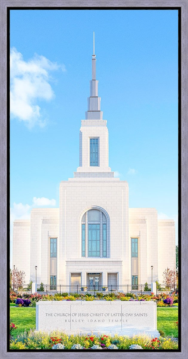 Burley Idaho Heavenly View