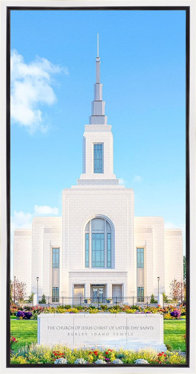 Burley Idaho Heavenly View