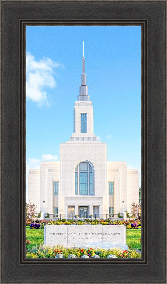 Burley Idaho Heavenly View