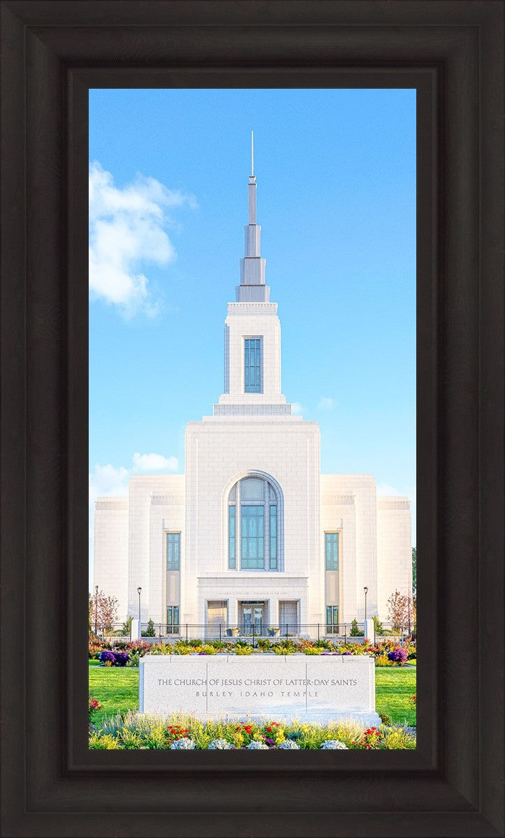 Burley Idaho Heavenly View