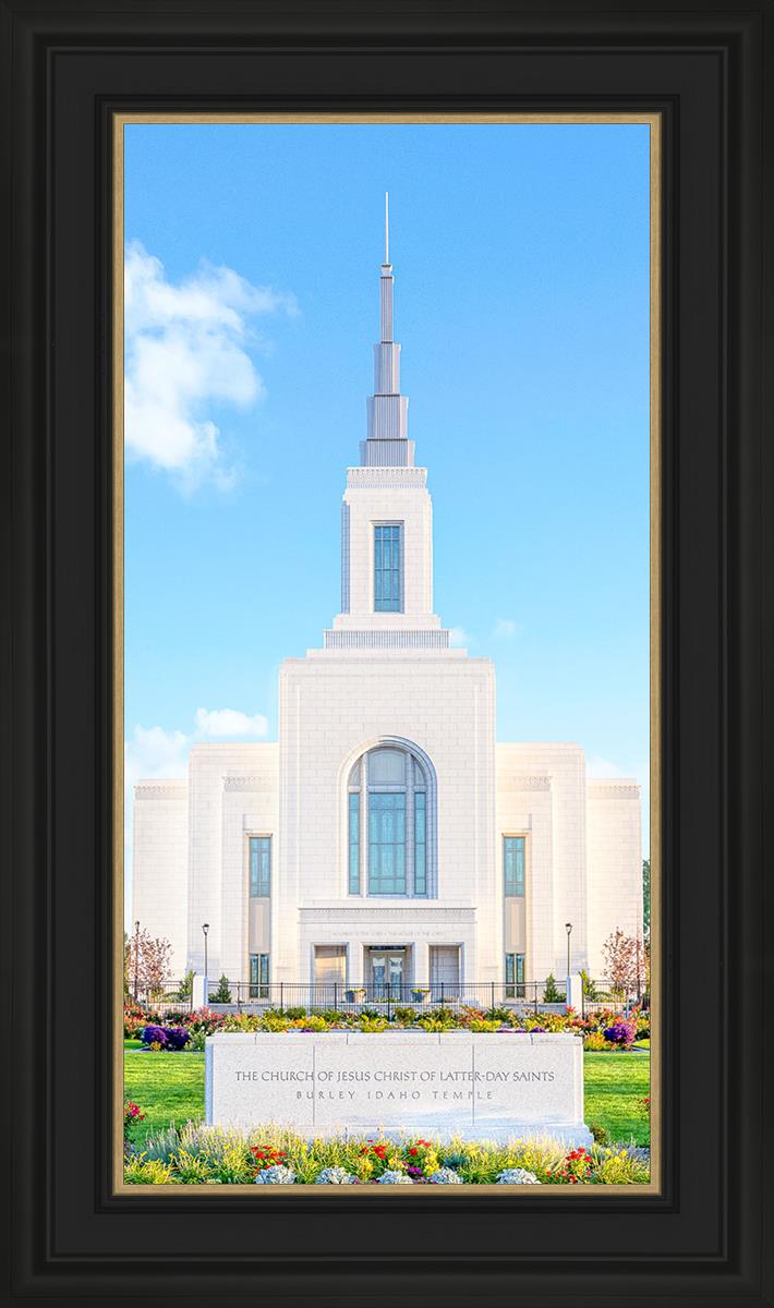 Burley Idaho Heavenly View