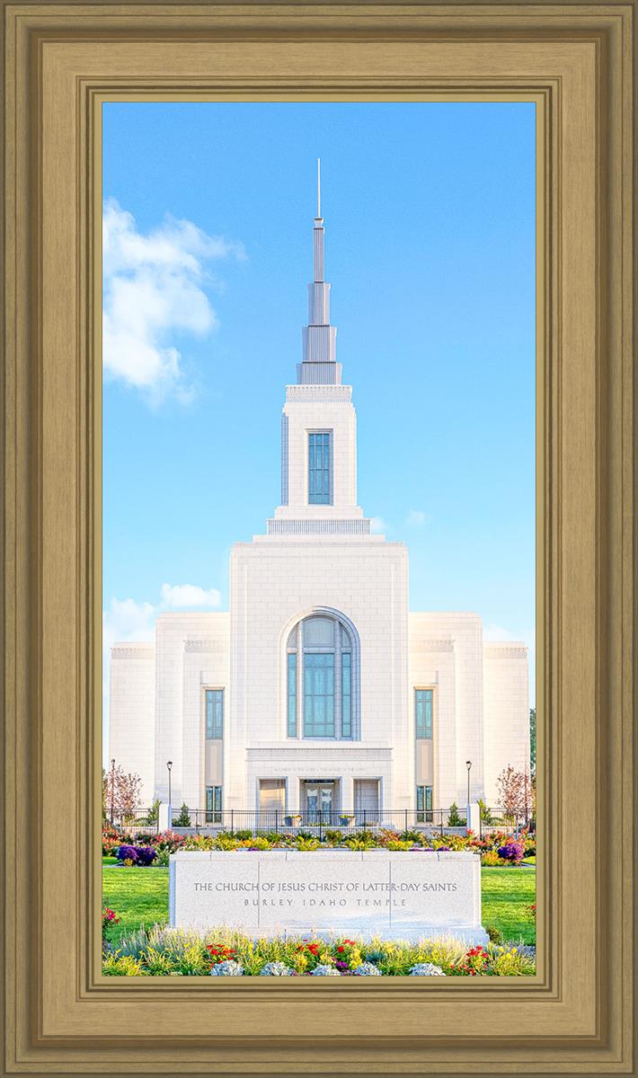 Burley Idaho Heavenly View