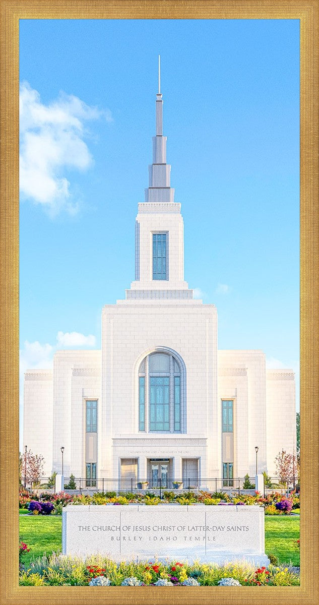 Burley Idaho Heavenly View