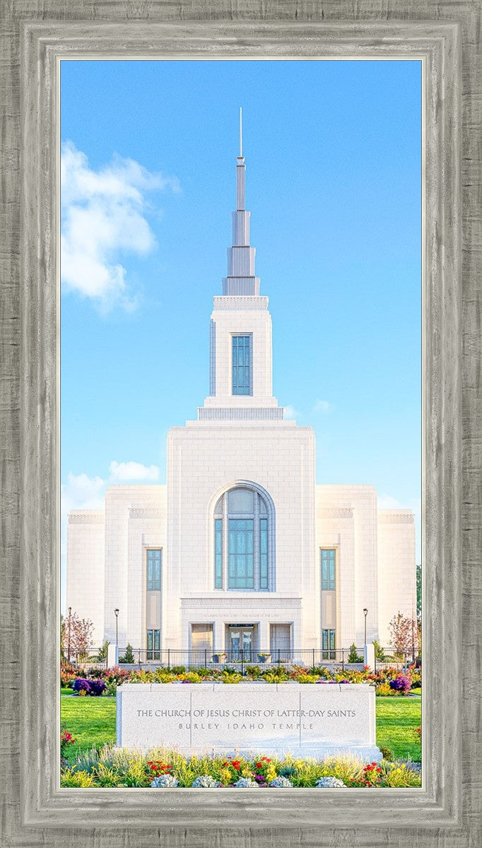 Burley Idaho Heavenly View