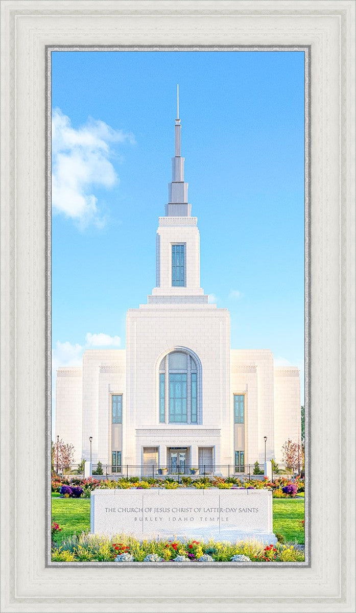 Burley Idaho Heavenly View