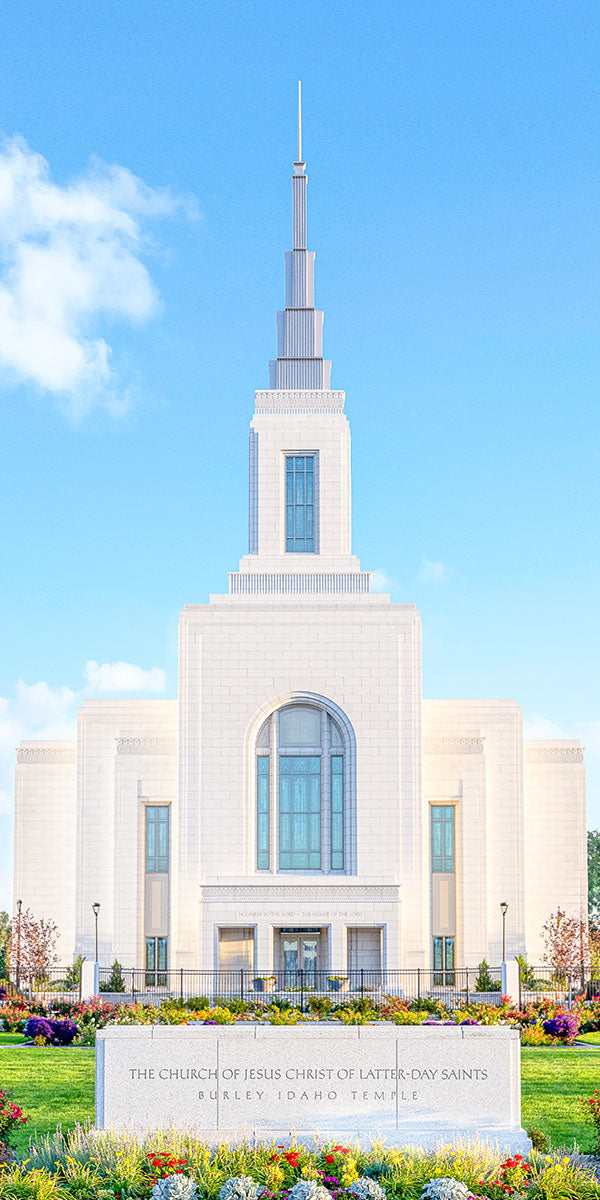 Burley Idaho Heavenly View