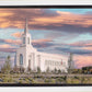 Burley Idaho Sunrise Glow