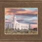 Burley Idaho Sunrise Glow
