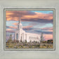 Burley Idaho Sunrise Glow