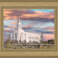 Burley Idaho Sunrise Glow