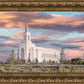 Burley Idaho Sunrise Glow