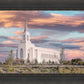 Burley Idaho Sunrise Glow