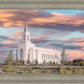 Burley Idaho Sunrise Glow