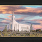 Burley Idaho Sunrise Glow