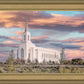 Burley Idaho Sunrise Glow