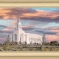 Burley Idaho Sunrise Glow