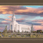 Burley Idaho Sunrise Glow