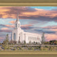 Burley Idaho Sunrise Glow