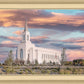 Burley Idaho Sunrise Glow