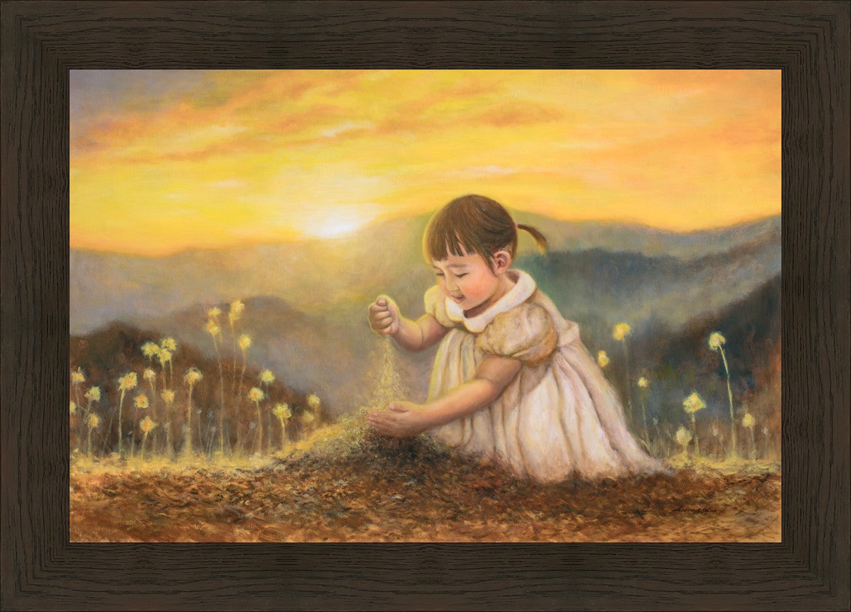 How to Move a Mountain