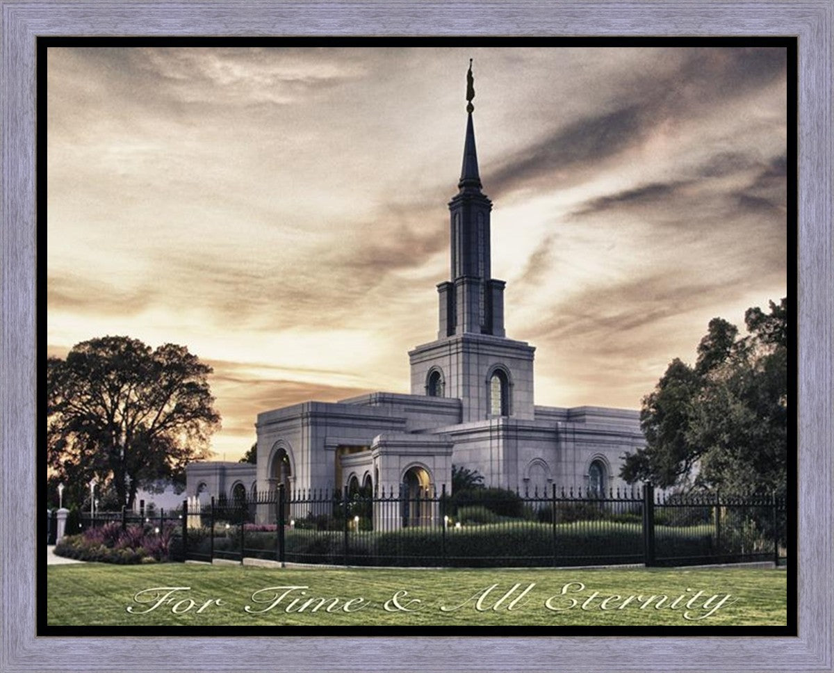 Time And Eternity