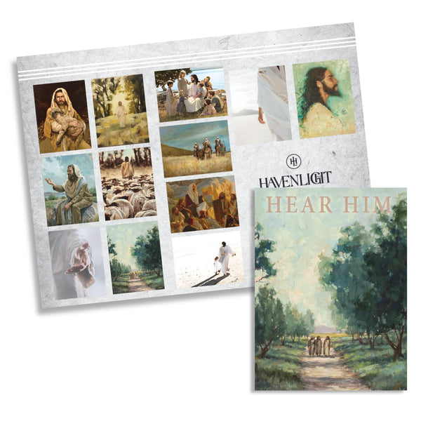 Hear Him Mini Pack