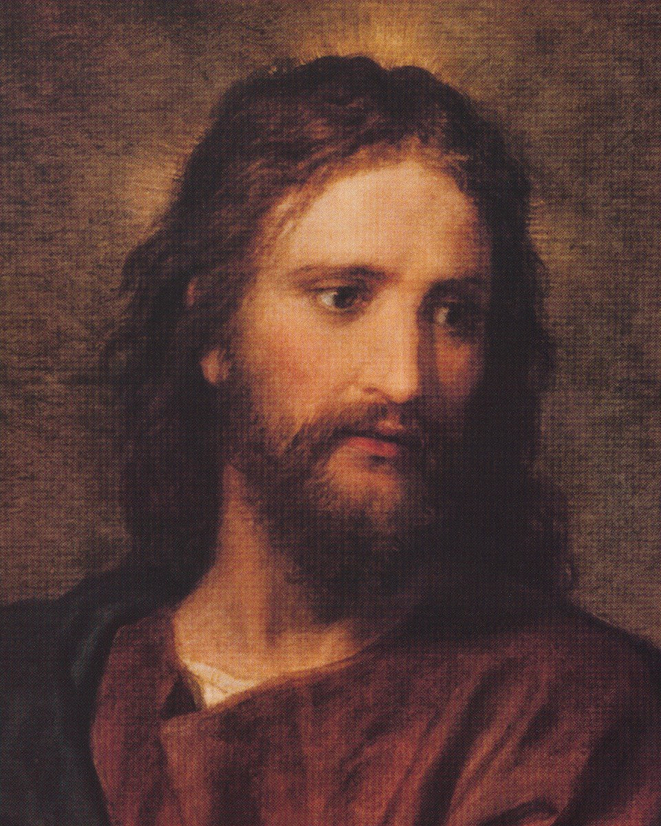 Christ at Thirty-Three