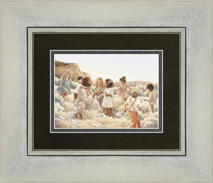 For Such is The Kingdom